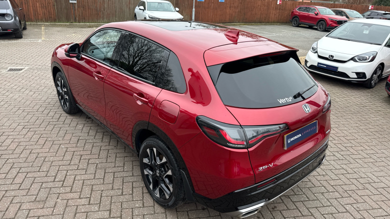 Honda Zr-V 2.0 eHEV Advance 5dr CVT Hybrid Estate